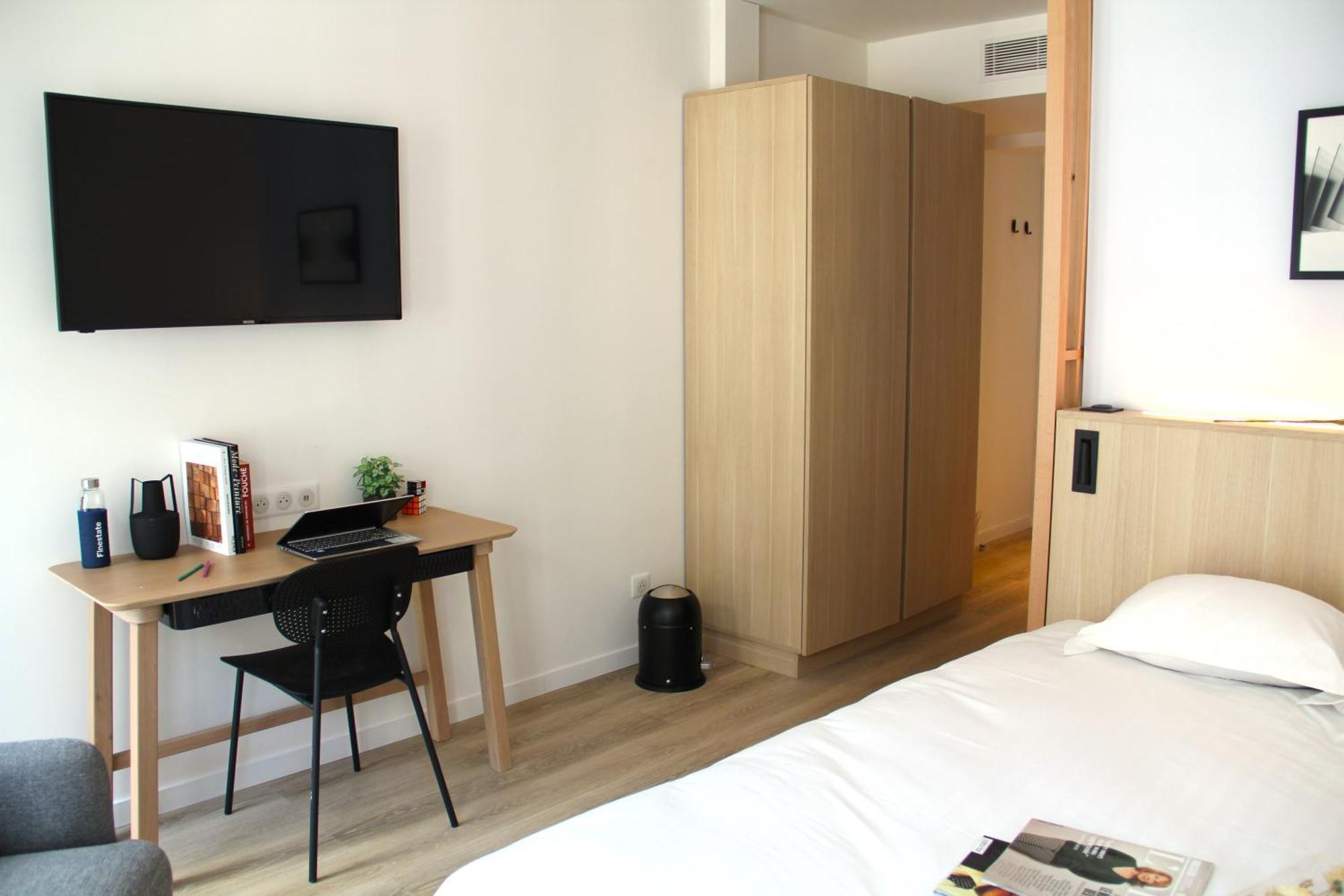 Finestate Coliving Champs-elysees Apart-hotel Paris