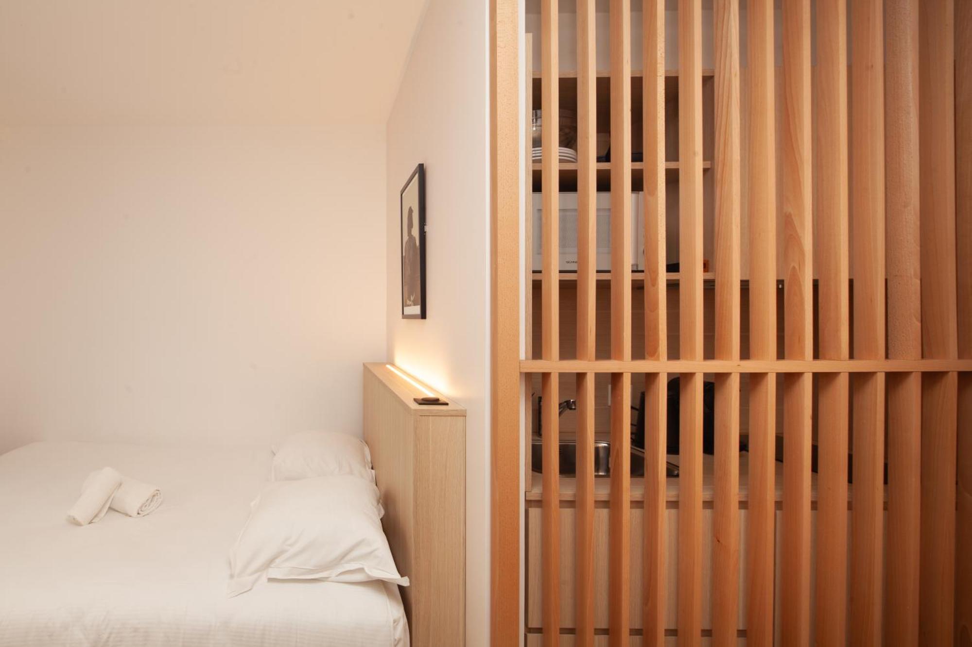 Finestate Coliving Champs-elysees Apart-hotel *