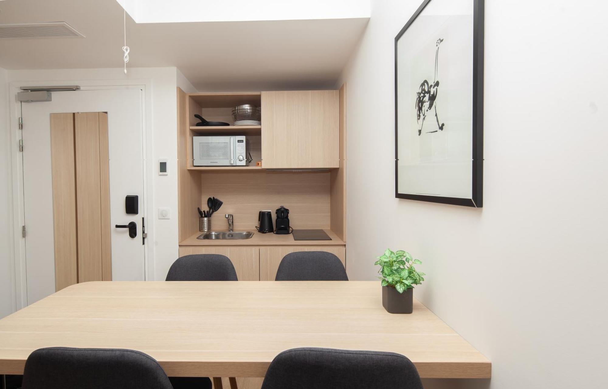 Apart-hotel Finestate Coliving Champs-elysees Paris