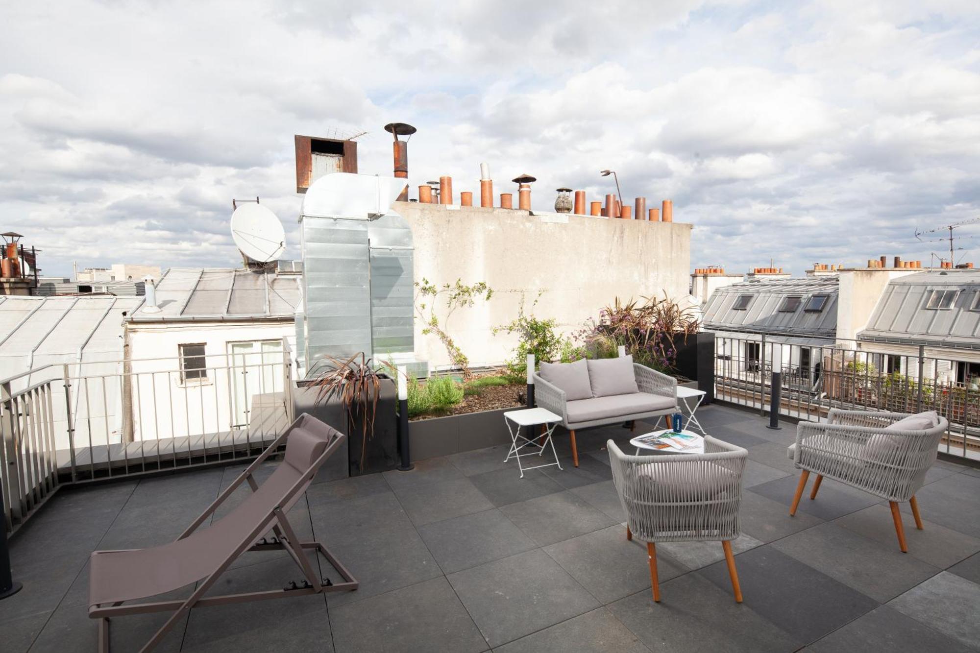 Apart-hotel Finestate Coliving Champs-elysees *