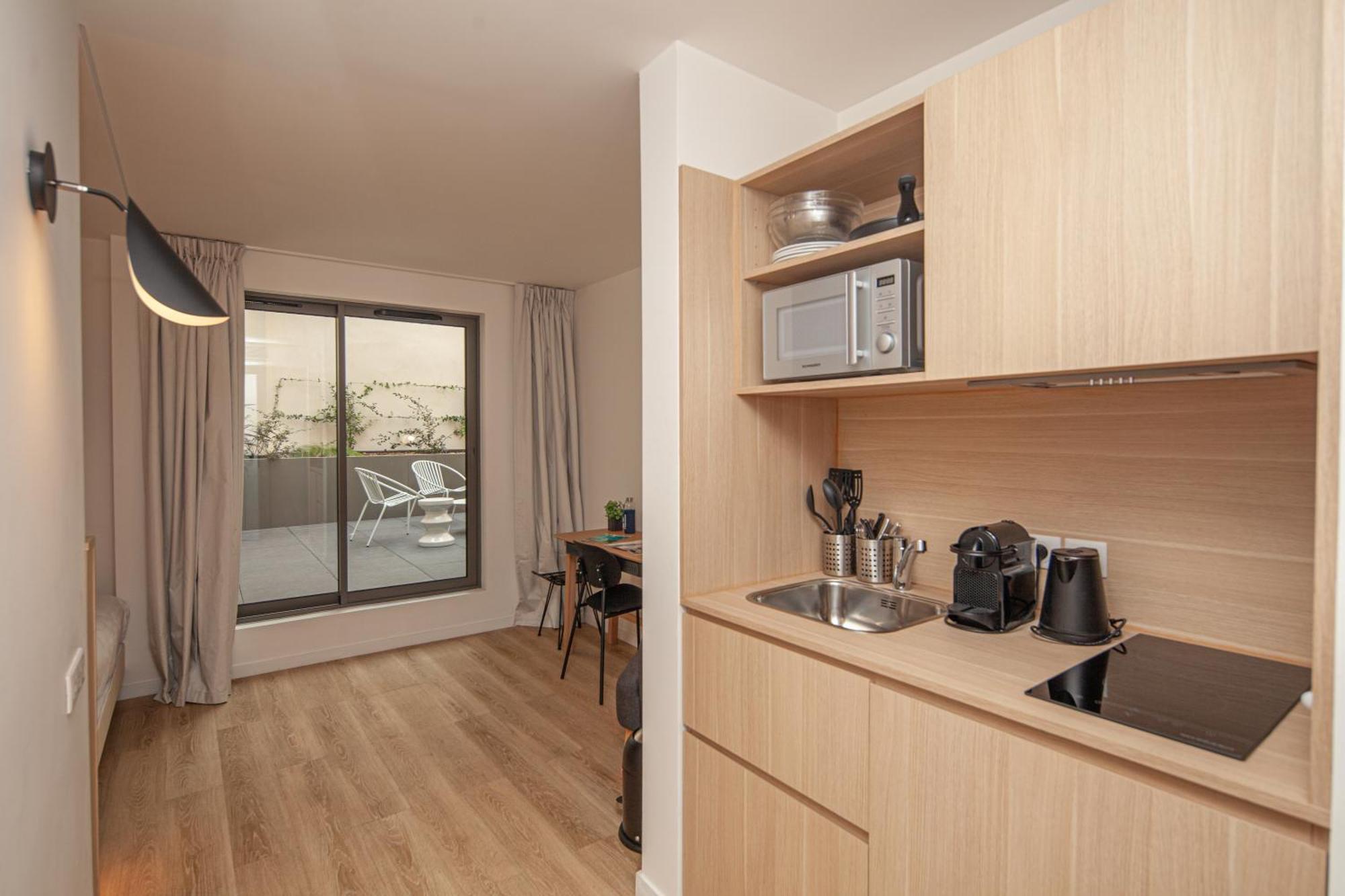 Apart-hotel Finestate Coliving Champs-elysees *