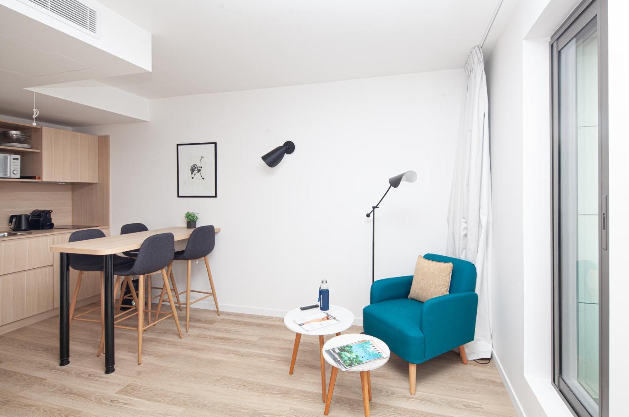 Apart-hotel Finestate Coliving Champs-elysees